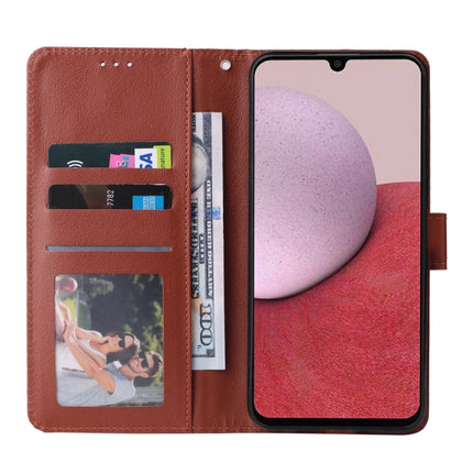 Multifunctional 3 Card Slots Leather Phone Case, For Samsung Galaxy A14 5G, For Xiaomi Redmi Note 12 China, For Xiaomi Redmi Note 12 Pro 5G China