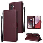 For Samsung Galaxy A14 5G / Wine Red