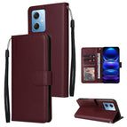For Xiaomi Redmi Note 12 China / Wine Red