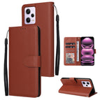 For Xiaomi Redmi Note 12 Pro 5G China / Brown