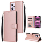 For Xiaomi Redmi Note 12 Pro 5G China / Rose Gold