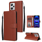 For Xiaomi Redmi Note 12 Pro+ China / Brown