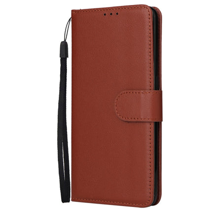 Multifunctional 3 Card Slots Leather Phone Case, For Xiaomi Redmi Note 12 Pro+ China
