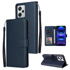 For Xiaomi Redmi Note 12 Pro+ China / Navy Blue