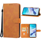 For Motorola Moto G53 / Brown