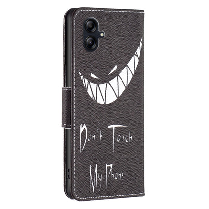Drawing Pattern Leather Phone Case, For Samsung Galaxy A04e, For Samsung Galaxy A54 5G