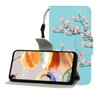 For LG K61 / Red Mouth Cat