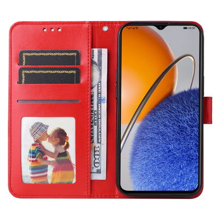 Embossed Sunflower Leather Phone Case, For Huawei nova Y61, For Realme 10 4G Global, For Realme 10 Pro 5G, For Realme 10 Pro+ 5G