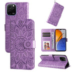 For Huawei nova Y61 / Purple