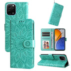 For Huawei nova Y61 / Green