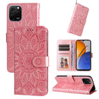 For Huawei nova Y61 / Rose Gold