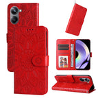 For Realme 10 4G Global / Red