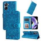 For Realme 10 4G Global / Blue