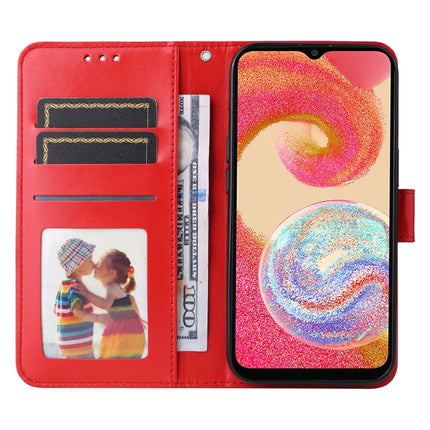 Embossed Sunflower Leather Phone Case, For Samsung Galaxy A04e, For Samsung Galaxy A34 5G