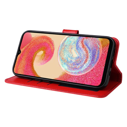 Embossed Sunflower Leather Phone Case, For Samsung Galaxy A04e, For Samsung Galaxy A34 5G