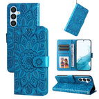 For Samsung Galaxy A34 5G / Blue