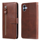 For Samsung Galaxy A04e / Brown