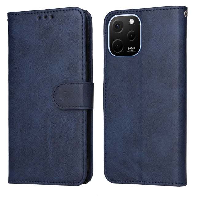 Classic Calf Texture Flip Leather Phone Case, For Huawei nova Y61, For Realme 10 4G Global, For Realme 10 Pro 5G, For Realme 10 Pro+ 5G