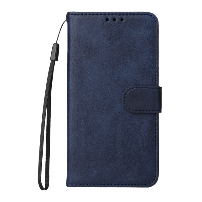 Classic Calf Texture Flip Leather Phone Case, For Huawei nova Y61, For Realme 10 4G Global, For Realme 10 Pro 5G, For Realme 10 Pro+ 5G