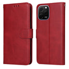 For Huawei nova Y61 / Red