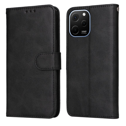 Classic Calf Texture Flip Leather Phone Case, For Huawei nova Y61, For Realme 10 4G Global, For Realme 10 Pro 5G, For Realme 10 Pro+ 5G