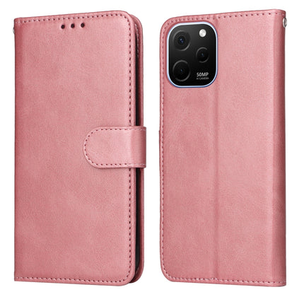 Classic Calf Texture Flip Leather Phone Case, For Huawei nova Y61, For Realme 10 4G Global, For Realme 10 Pro 5G, For Realme 10 Pro+ 5G
