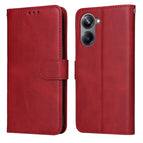 For Realme 10 4G Global / Red