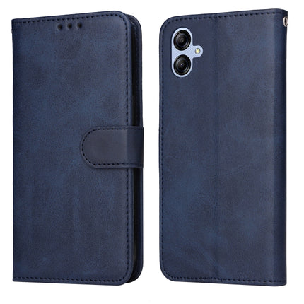 Classic Calf Texture Flip Leather Phone Case, For Samsung Galaxy A04e, For Samsung Galaxy A34 5G