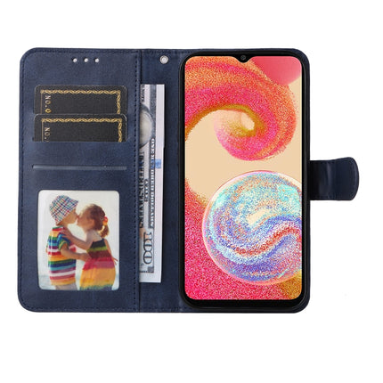 Classic Calf Texture Flip Leather Phone Case, For Samsung Galaxy A04e, For Samsung Galaxy A34 5G