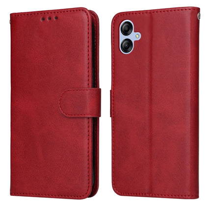 Classic Calf Texture Flip Leather Phone Case, For Samsung Galaxy A04e, For Samsung Galaxy A34 5G