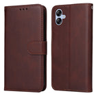 For Samsung Galaxy A04e / Brown