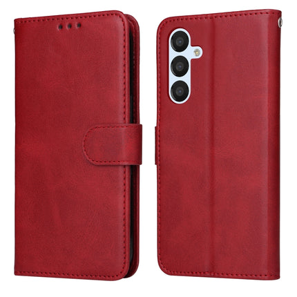 Classic Calf Texture Flip Leather Phone Case, For Samsung Galaxy A04e, For Samsung Galaxy A34 5G