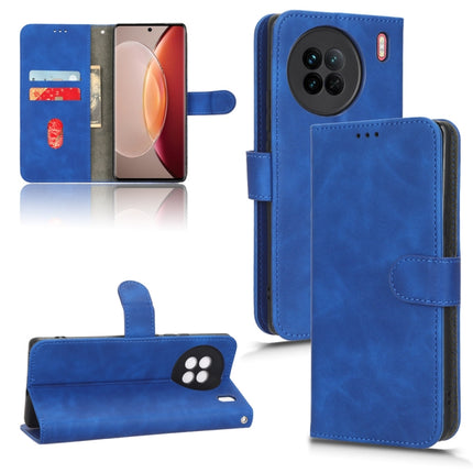 Skin Feel Magnetic Flip Leather Phone Case, For  Samsung Galaxy A14 5G, For Blackview BV5200, For Honor 80 5G, For vivo X90
