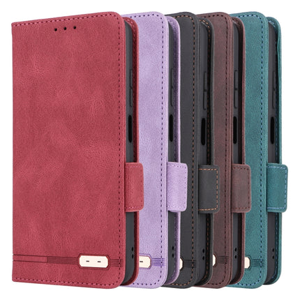 Magnetic Clasp Flip Leather Phone Case, For vivo Y16 4G, For Motorola Edge 30 Ultra / Moto X30 Pro, For Xiaomi Poco C40, For Xiaomi Redmi 11 Prime 4G
