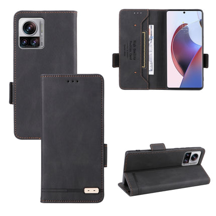 Magnetic Clasp Flip Leather Phone Case, For vivo Y16 4G, For Motorola Edge 30 Ultra / Moto X30 Pro, For Xiaomi Poco C40, For Xiaomi Redmi 11 Prime 4G