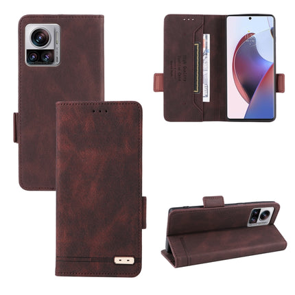 Magnetic Clasp Flip Leather Phone Case, For vivo Y16 4G, For Motorola Edge 30 Ultra / Moto X30 Pro, For Xiaomi Poco C40, For Xiaomi Redmi 11 Prime 4G