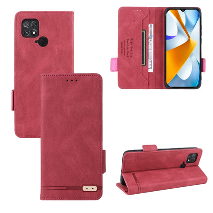 Magnetic Clasp Flip Leather Phone Case, For vivo Y16 4G, For Motorola Edge 30 Ultra / Moto X30 Pro, For Xiaomi Poco C40, For Xiaomi Redmi 11 Prime 4G