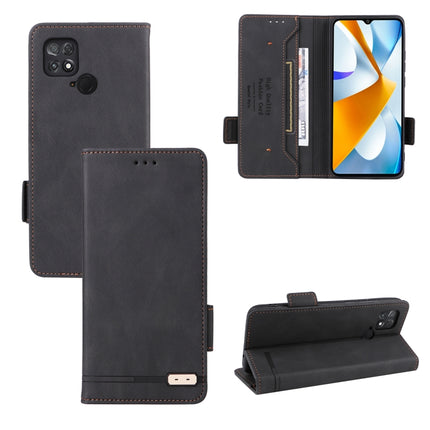 Magnetic Clasp Flip Leather Phone Case, For vivo Y16 4G, For Motorola Edge 30 Ultra / Moto X30 Pro, For Xiaomi Poco C40, For Xiaomi Redmi 11 Prime 4G
