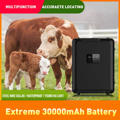 Multifunctional Waterproof Livestock Locator Tracker