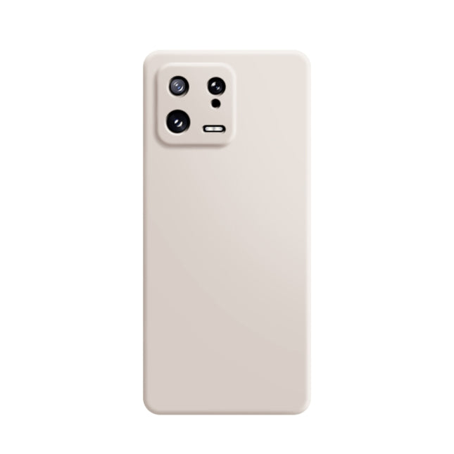 Imitation Liquid Silicone Phone Case, For Xiaomi 13, For Xiaomi 13 Pro