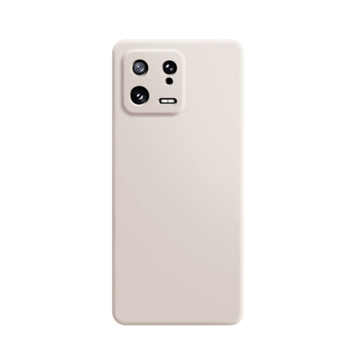 Liquid Silicone Phone Case, For Xiaomi 13, For Xiaomi 13 Pro