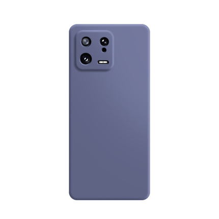 Imitation Liquid Silicone Phone Case, For Xiaomi 13, For Xiaomi 13 Pro