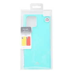 For Samsung Galaxy S23 Ultra 5G GOOSPERY PEARL JELLY Shockproof TPU Phone Case, For Samsung Galaxy S23 Ultra 5G