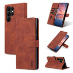 For Samsung Galaxy S23 Ultra 5G / Brown