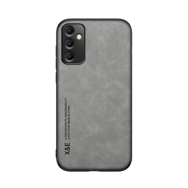 Skin Feel Magnetic Leather Back Phone Case, For Samsung Galaxy A14 5G, For Samsung Galaxy A54 5G, For Xiaomi 13, For Xiaomi 13 Pro