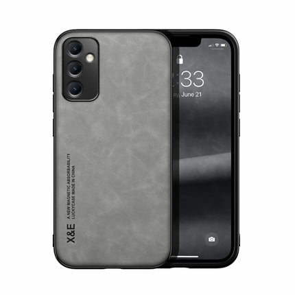Skin Feel Magnetic Leather Back Phone Case, For Samsung Galaxy A14 5G, For Samsung Galaxy A54 5G, For Xiaomi 13, For Xiaomi 13 Pro