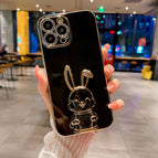 For iPhone 12 / Black