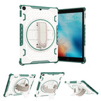 For iPad 9.7 2018/2017 / iPad Air / Green