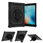 For iPad 9.7 2018/2017 / Black