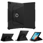For iPad 9.7 2018/2017 / Air 1/Air 2 / Black